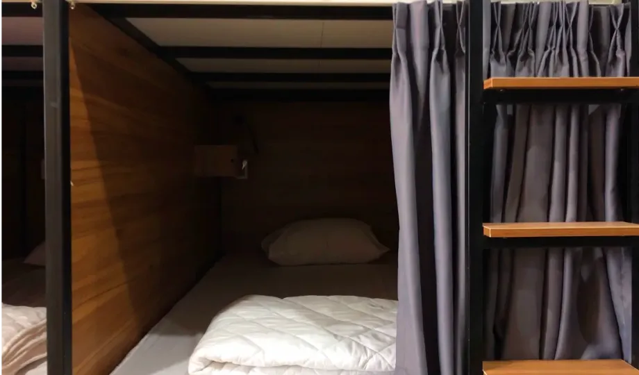 SnapStay Co-Working Cafe & Community Hub