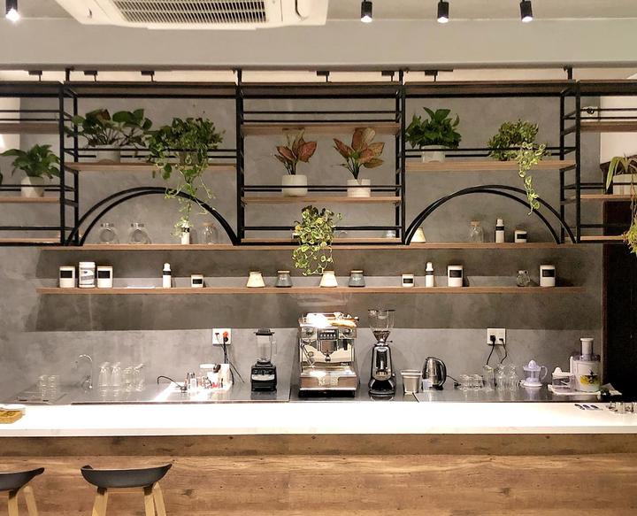 SnapStay  Co-Working Cafe & Community Hub