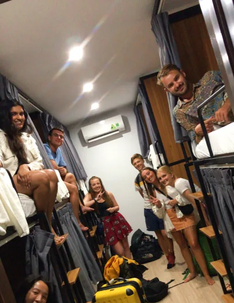 SnapStay Co-Working Cafe & Community Hub