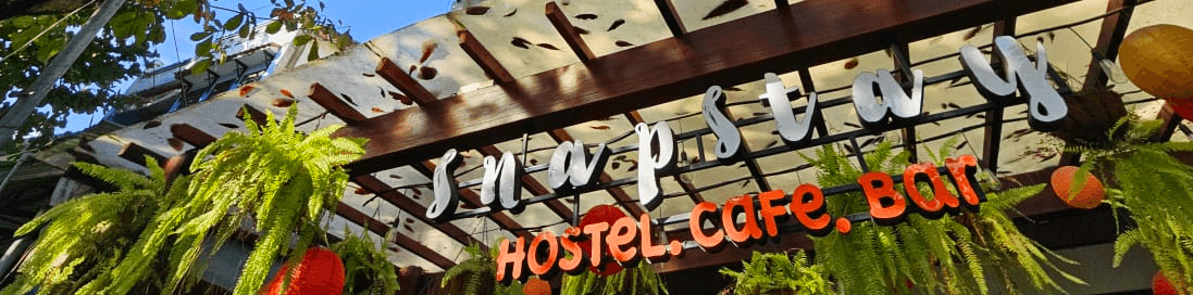 SnapStay  Co-Working Cafe & Community Hub