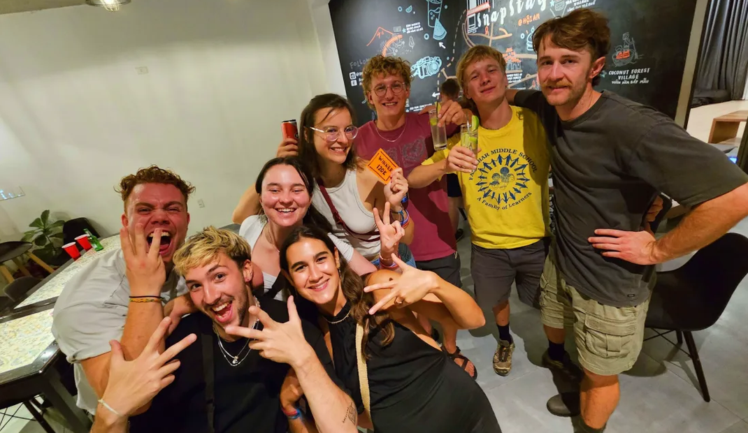 SnapStay Co-Working Cafe & Community Hub