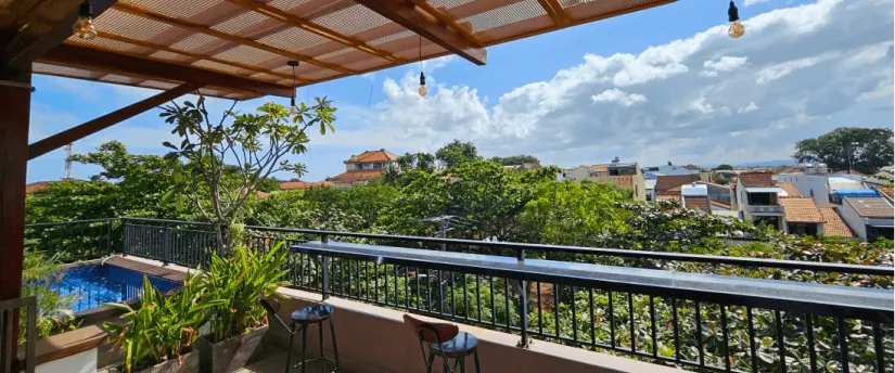 SnapStay Co-Working Cafe & Community Hub