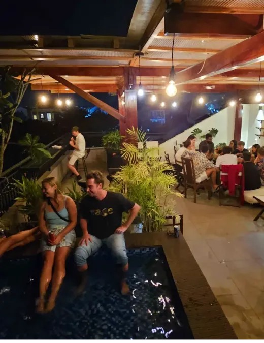 SnapStay Co-Working Cafe & Community Hub