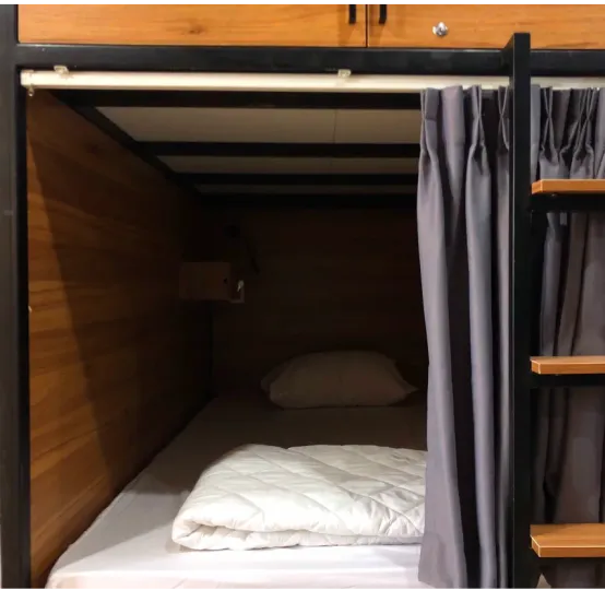 SnapStay Co-Working Cafe & Community Hub